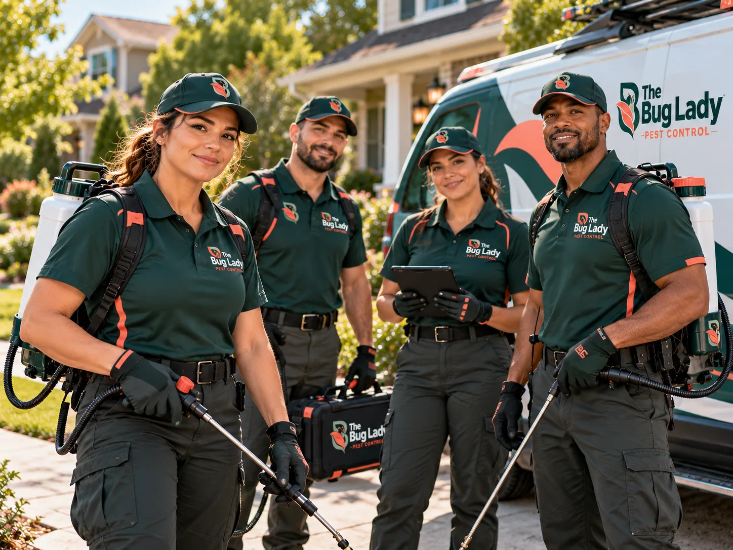Pest Control in Spragueville, IA near me