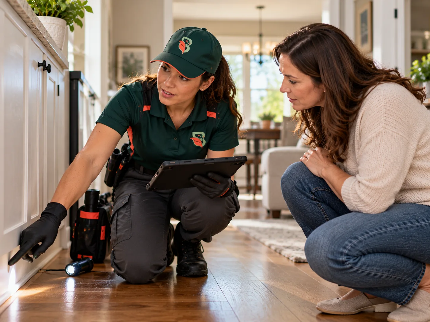 Pest Control Spragueville, IA FAQs